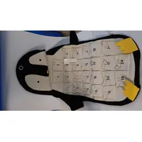 Tausendkind Adventskalender PINGUIN (120x50) befüllbar
