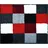 50 x 60 cm rot