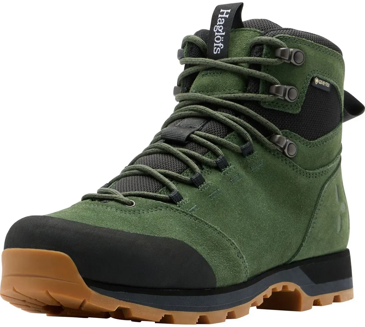 Haglöfs Scand GTX Mid seaweed green (4Q9) 5,5