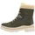 remonte Winterstiefel D0C77 in dunkelgruen | 41