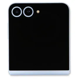 Samsung Galaxy Z Flip6 12 GB RAM 256 GB Blue