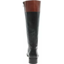 CAPRICE Damen Schwarz (Black Comb) 39