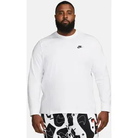 Nike Club Shirt Pink/Schwarz XXL