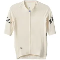 Maap aeon kurzarm trikot damen sand - S