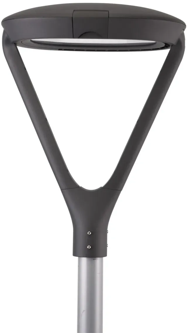 Abalight LED-Mastaufsatzleuchte FUNGO-HQ-45-740-Y
