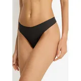 lscn by lascana String 3 St. Schwarz/Rauchblau/Grau 48/50