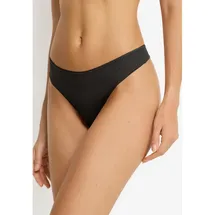 lscn by lascana String 3 St. Schwarz/Rauchblau/Grau 48/50