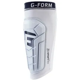 G-Form Pro-S Vento Schienbeinschoner Weiß L