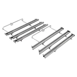 bsh ersatzteile Vollauszug 3-fach 00577329 Plasmabeschichtet