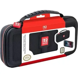 Blackfire NS241 Game Traveler Deluxe Reisetasche Schwarz Nintendo Switch