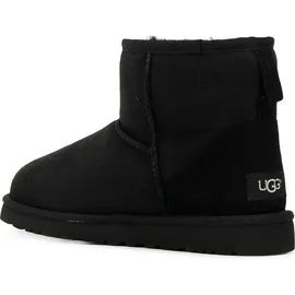 UGG Australia UGG Classic Mini Schwarz, 42
