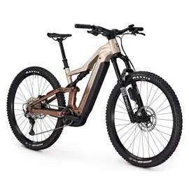 Focus Thron2 6.8 2025 29 Zoll RH 48 cm Adamantsilver/Platinumbronze