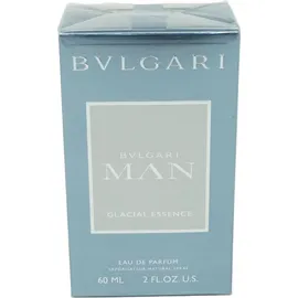 Bulgari Man Glacial Essence Eau de Parfum 60 ml