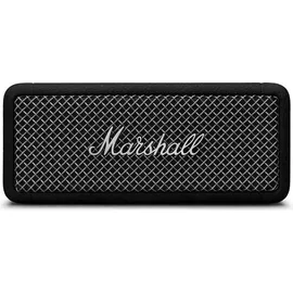 Marshall Emberton II Black & Steel