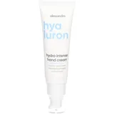 Alessandro Hyaluron Hydro Intense Hand Cream 50 ml
