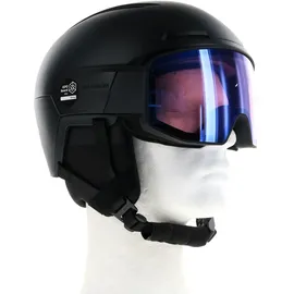 Salomon Driver Prime Sigma Photo MIPS Skihelm-Schwarz-S