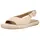 HÖGL Riemchensandale Damen Beige 37