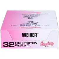 Weider Proteinriegel Erdbeere Riegel 12 x 60 g