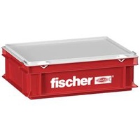 Fischer 091524 Transportkiste (L x B x H) 400 x 300 x 135mm