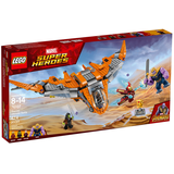LEGO Marvel Super Heroes Thanos: Das ultimative Gefecht 76107