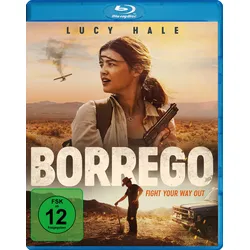 Borrego [Blu-ray] (Neu differenzbesteuert)