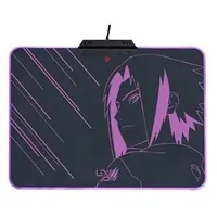 Lexip x Tsume Naruto Shippuden Sasuke Revenge Gaming-Mauspad Mehrfarbig