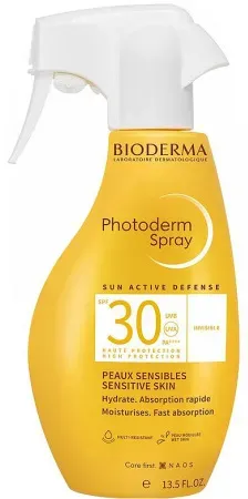 Bioderma Photoderm Unsichtbares Spray SPF30 300ml