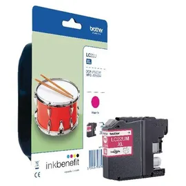 Brother LC-221M magenta