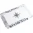 Brunner Blue Ocean Schneidebrett 1-tlg. 23,5 x 14,5 cm Blau/Weiß