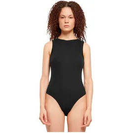 URBAN CLASSICS Body Ladies Rib Tank Body 2-Pack, 2er Pack gerippter Tank Body für Frauen, erhältlich in verschiedenen Farben, Größen XS-5XL - XXL