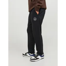 JACK & JONES Gordon Shark Viy Hosen Black M