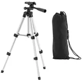Steinberg-Systems Steinberg Systems Stativ universal Tripod 1/4"-Gewinde 272-602 mm Kamerastativ Universalstativ