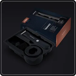 Berdsen Haarschneidemaschine schwarz 1 St.