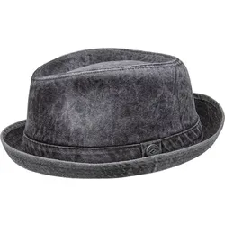 CHILLOUTS Herren Mütze Sligo Hat, anthracite washed, S/M