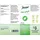 increase naturally Liposomales Chlorophyll Öl 60 ml