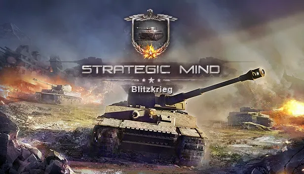 Strategic Mind: Blitzkrieg