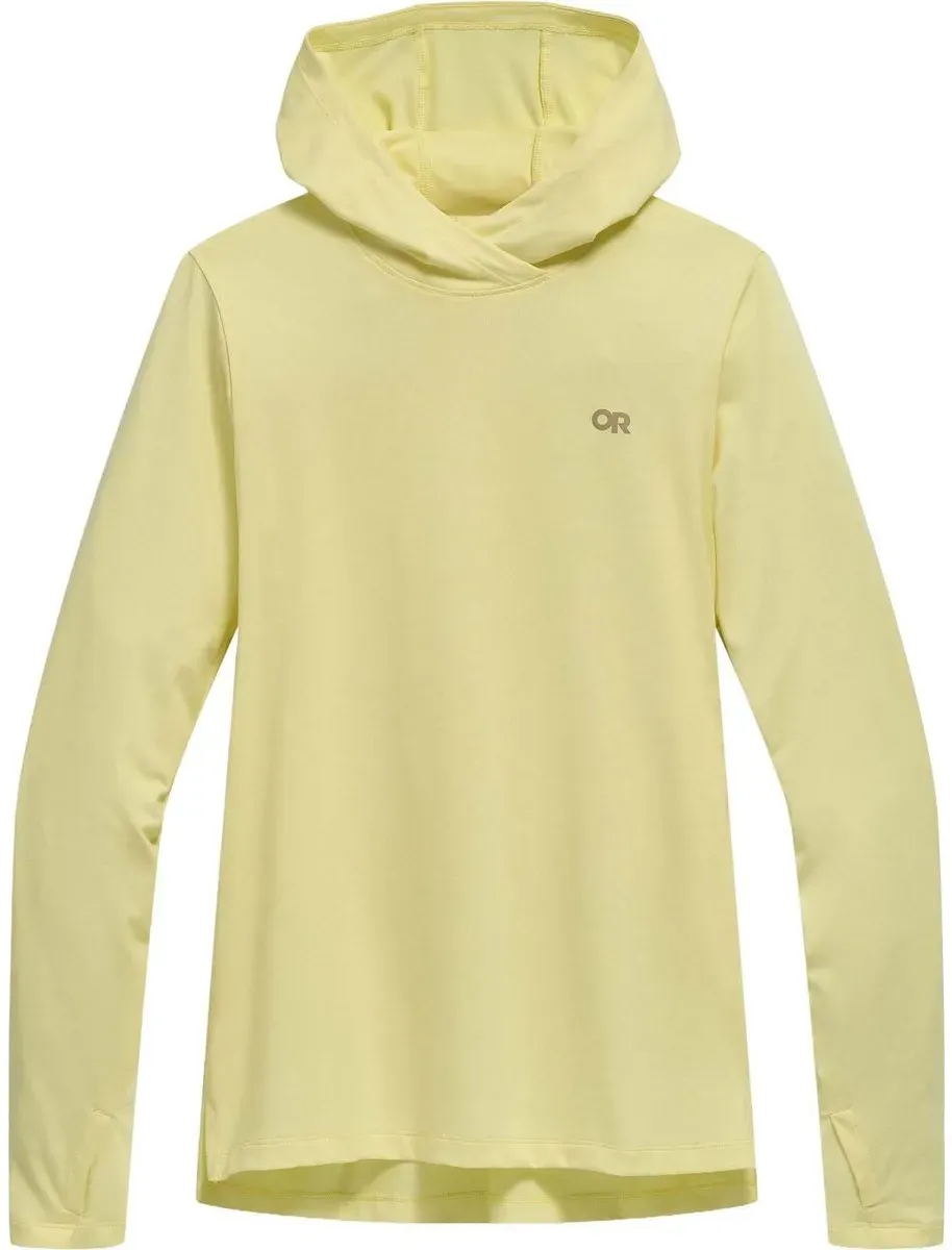 Outdoor Research Women's Activeice Spectrum Sun Hoodie sunlight (2994) XL