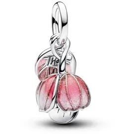 Pandora Blühende Blume Pink 764453C01