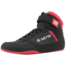 Gorilla Wear Trainingsschuh Herren Rot/Schwarz 40