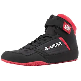 Gorilla Wear Trainingsschuh Herren Rot/Schwarz 40