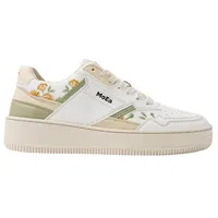 Moea Sneaker Gen1 Frida Kahlo weiss/beige Damen