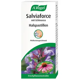 A. Vogel Salviaforce Echinacea Halspastillen 20 St.