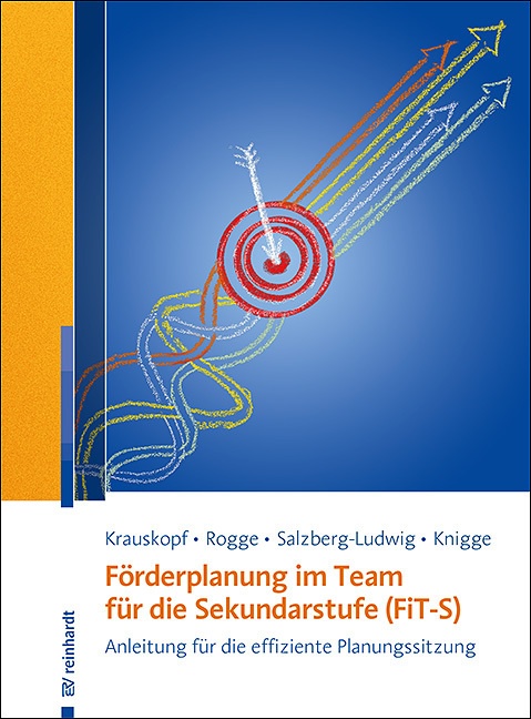Förderplanung Im Team Für Die Sekundarstufe (Fit-S) - Karsten Krauskopf  Franziska Rogge  Karin Salzberg-Ludwig  Michel Knigge  Kartoniert (TB)