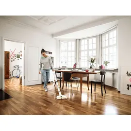 Kärcher Wischmopp EWM 2 Weiß/Schwarz