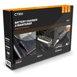 Ctek MXS 5.0 Power Kit - Batterieladegeät - 12 V 5 A - Inkl. Powerbank [Hersteller-Nr. 40-696]