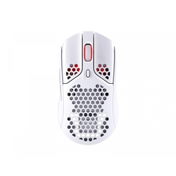 HyperX Pulsefire Haste Wireless Gaming-Maus - Weiß