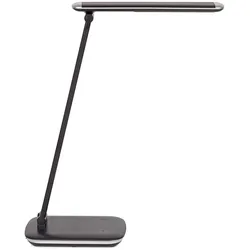 LED-Tischleuchte MAULjazzy, dimmbar, USB-Port