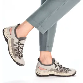 Rieker Sneaker Damen Grau 40