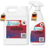 Futum 2L + 500ml Schaben- / Kakerlakenspray 2500 ml