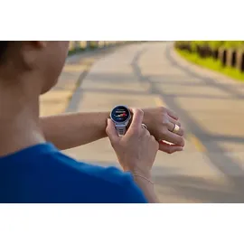Garmin Forerunner 170 Steinweiss
